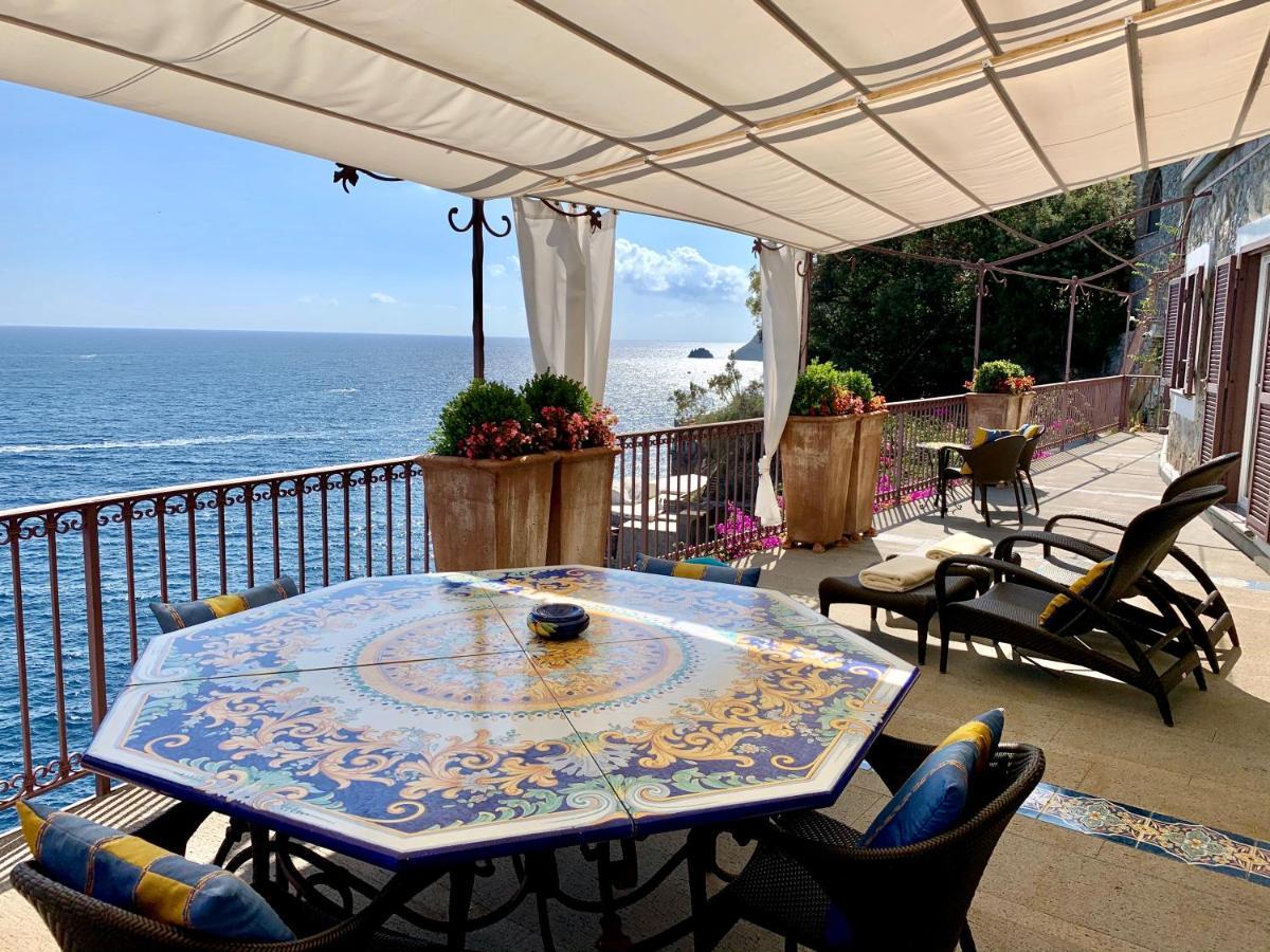 Villa Le Baste Фуроре Екстериор снимка
