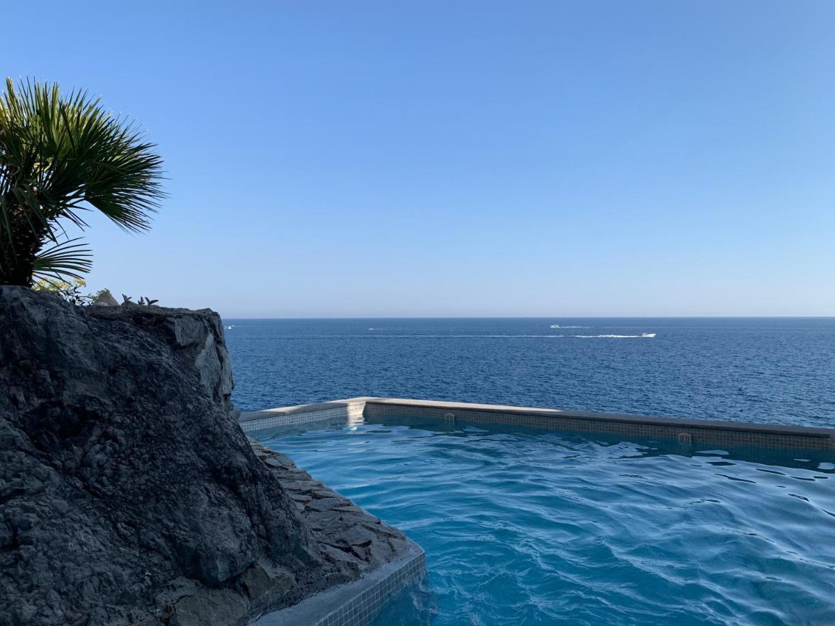 Villa Le Baste Фуроре Екстериор снимка