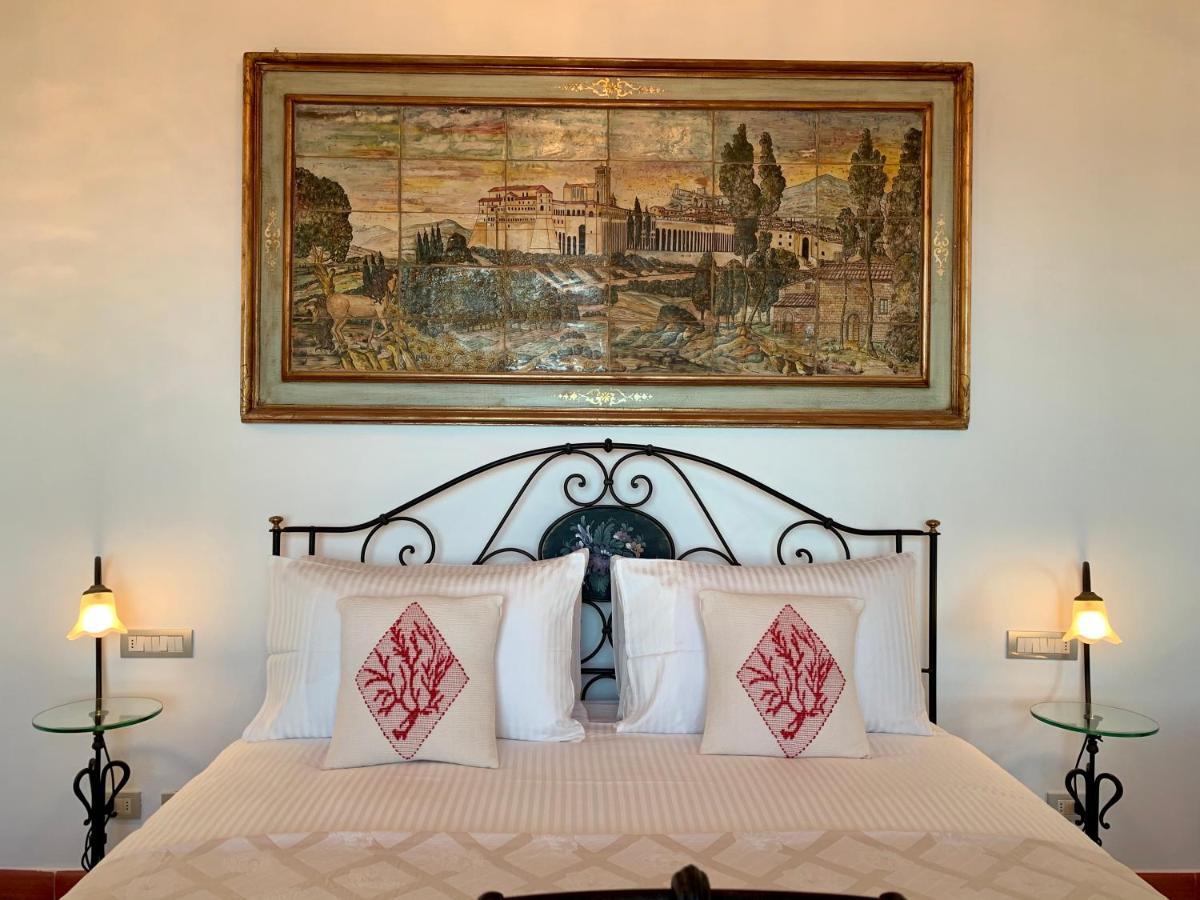 Villa Le Baste Фуроре Екстериор снимка