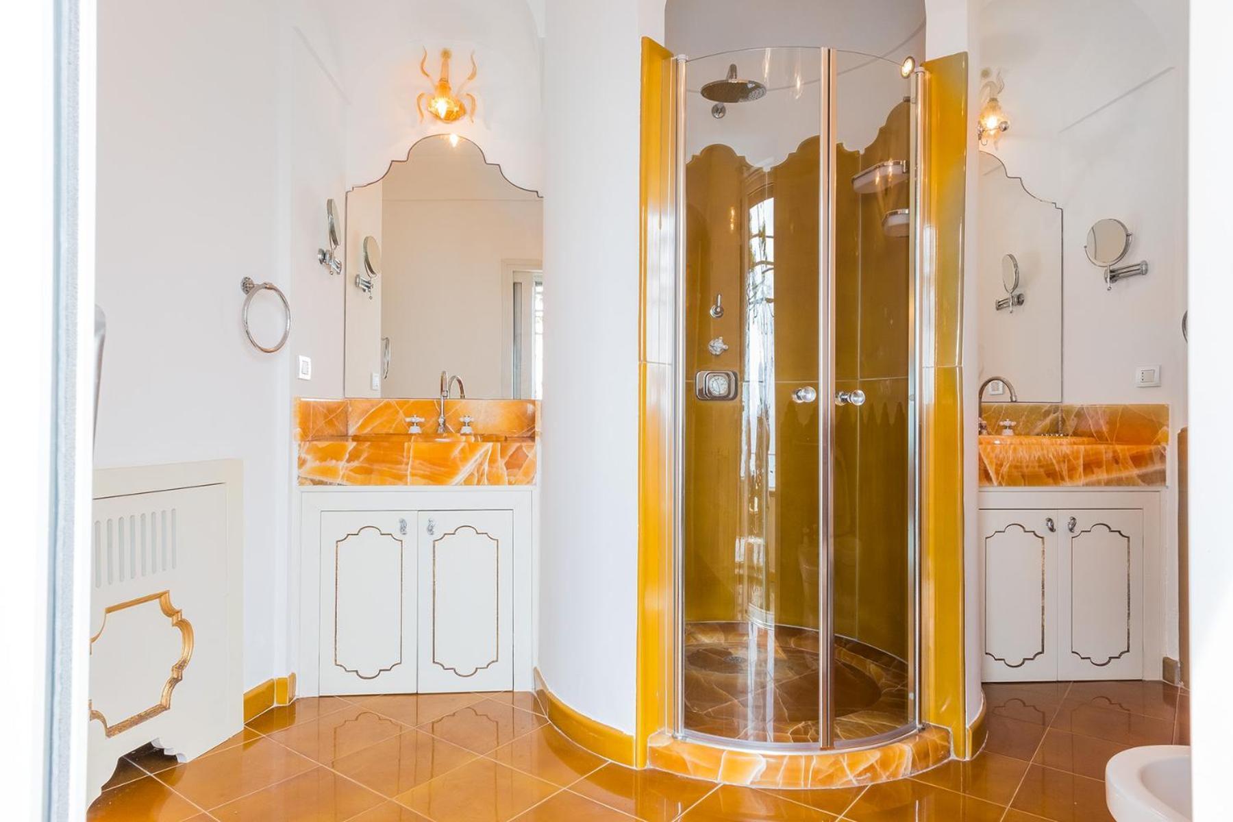Villa Le Baste Фуроре Екстериор снимка