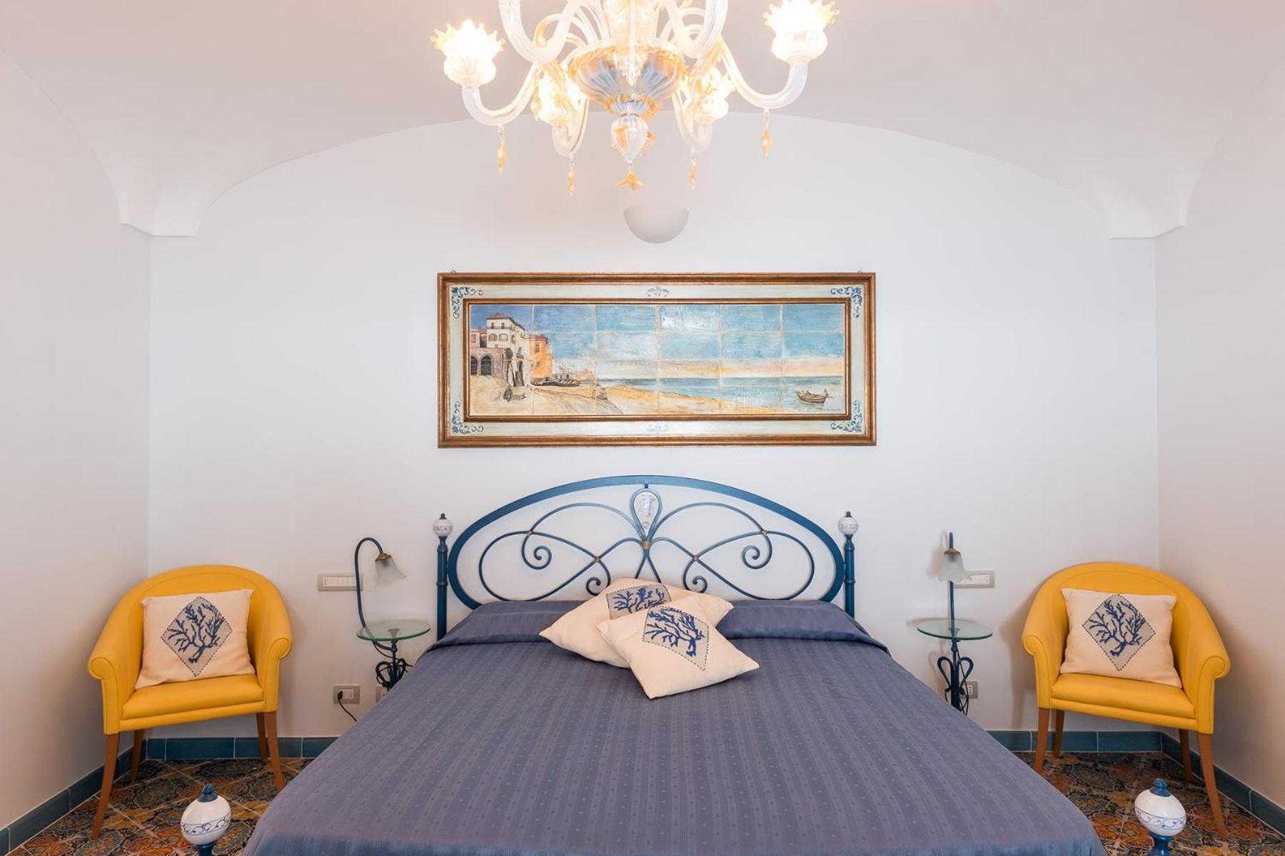 Villa Le Baste Фуроре Екстериор снимка