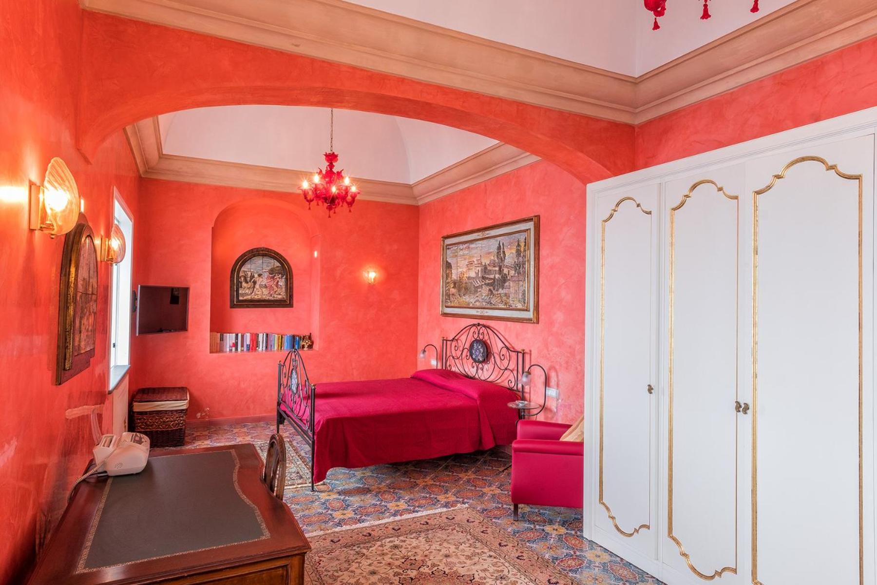 Villa Le Baste Фуроре Екстериор снимка