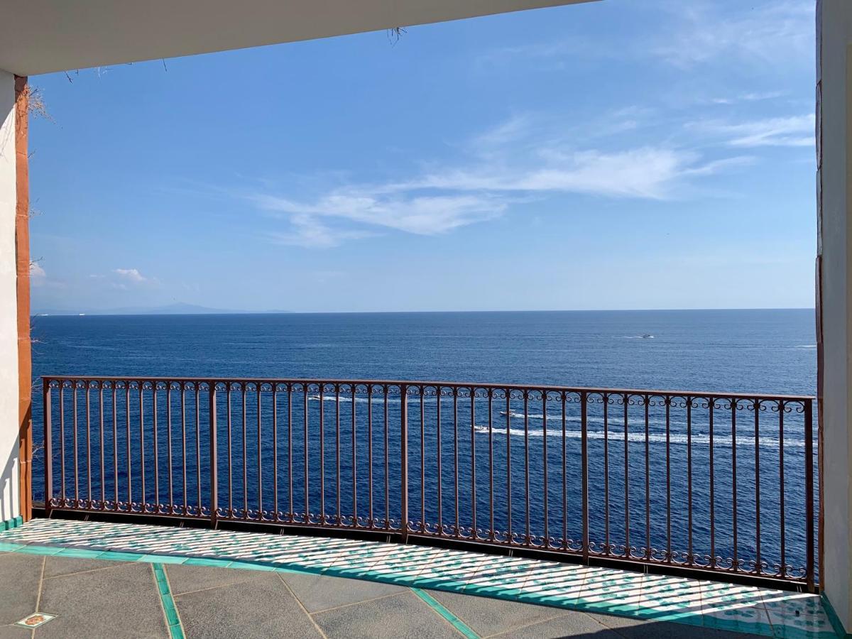 Villa Le Baste Фуроре Екстериор снимка
