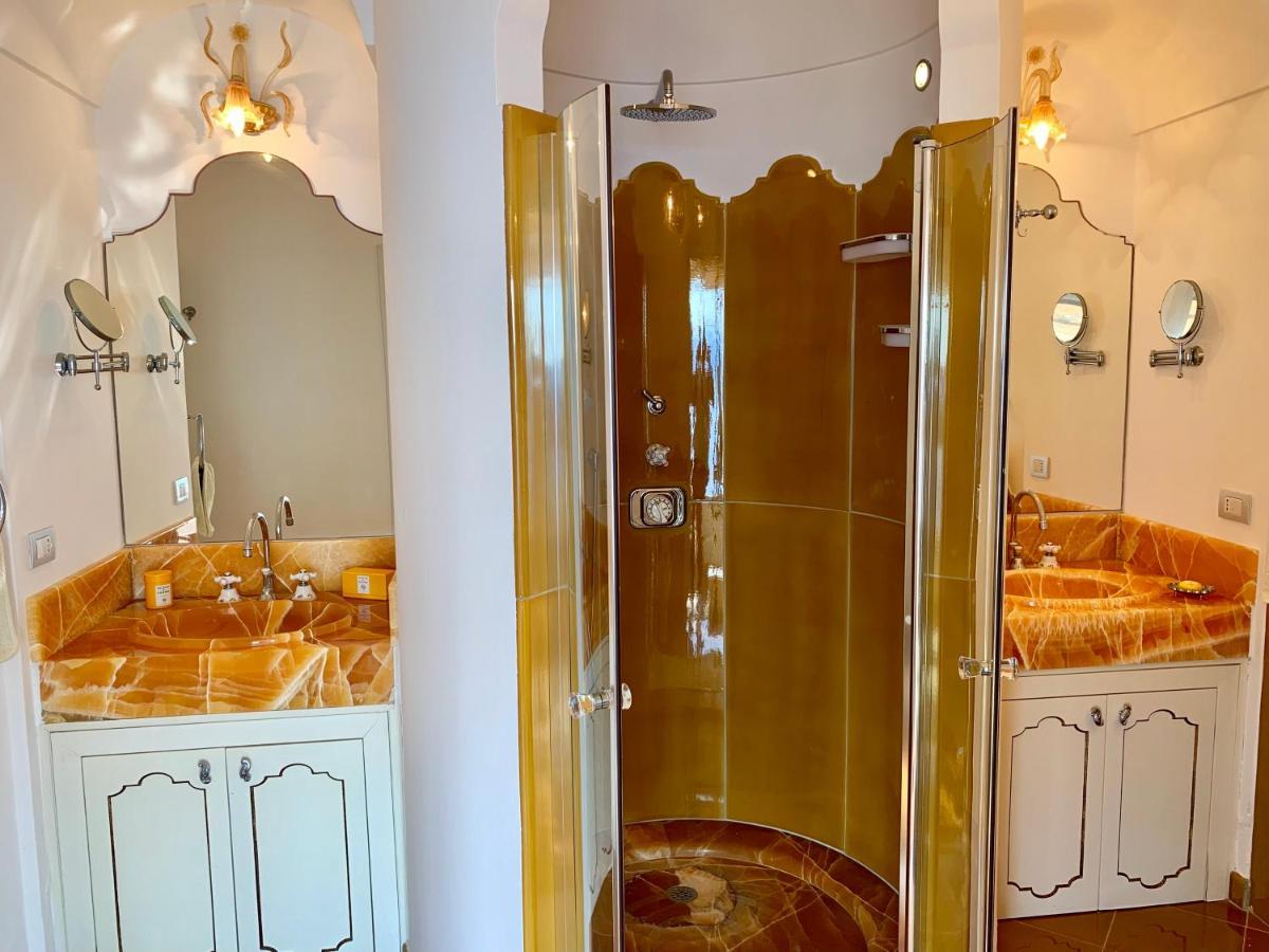 Villa Le Baste Фуроре Екстериор снимка